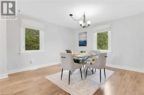 799 Rockway Drive Kitchener ON N2G 3B6