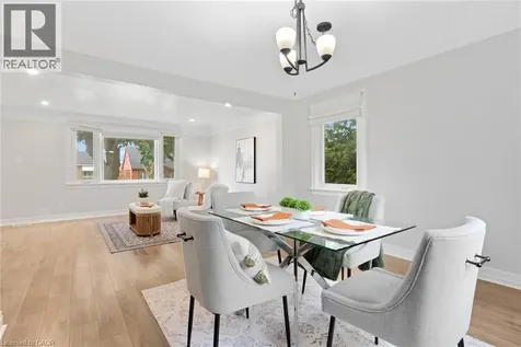 799 Rockway Drive Kitchener ON N2G 3B6
