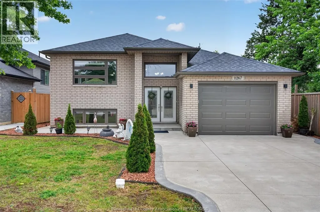 1267 Eastlawn Avenue Windsor ON N8S 0A7