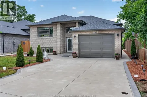 1267 Eastlawn Avenue Windsor ON N8S 0A7