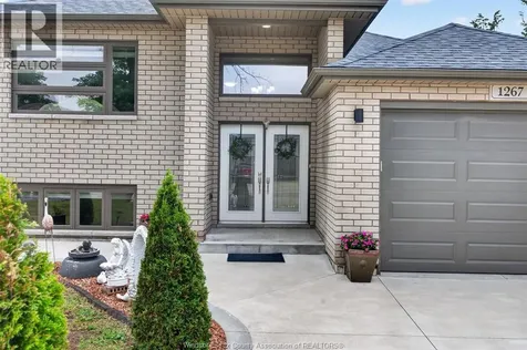 1267 Eastlawn Avenue Windsor ON N8S 0A7