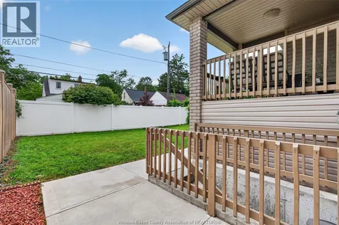1267 Eastlawn Avenue Windsor ON N8S 0A7