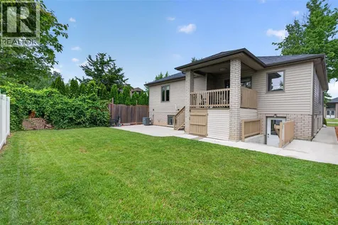 1267 Eastlawn Avenue Windsor ON N8S 0A7