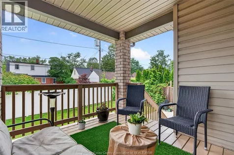 1267 Eastlawn Avenue Windsor ON N8S 0A7