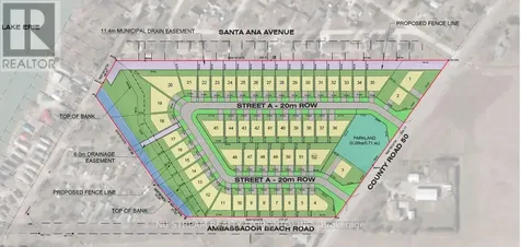Lot 08 Ambassador Beach Road Essex ON N0R 1G0