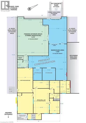 1333 Highway 3 East Dunnville ON N1A 2W7