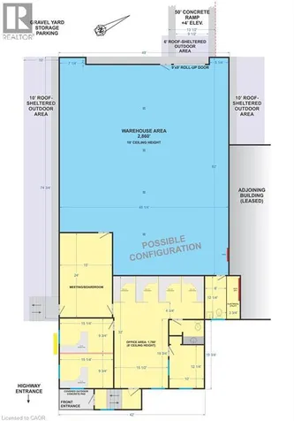 1333 Highway 3 East Dunnville ON N1A 2W7