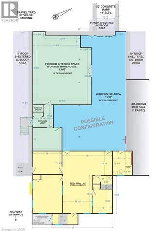 1333 Highway 3 East Dunnville ON N1A 2W7