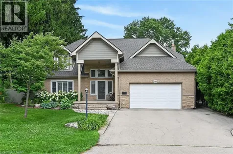 161 Lloyminn Avenue Ancaster ON L9G 1H7