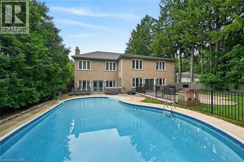161 Lloyminn Avenue Ancaster ON L9G 1H7