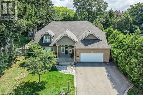 161 Lloyminn Avenue Ancaster ON L9G 1H7