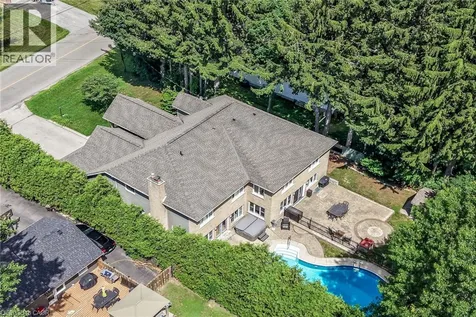 161 Lloyminn Avenue Ancaster ON L9G 1H7