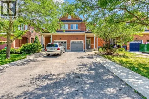 3332 Angel Pass Drive Mississauga ON L5M 7K2