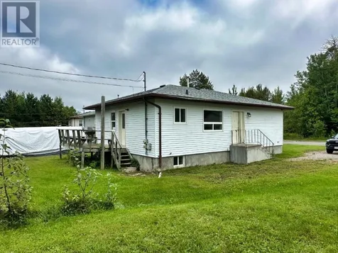 151 Harkness Street Nipigon ON P0T 2J0