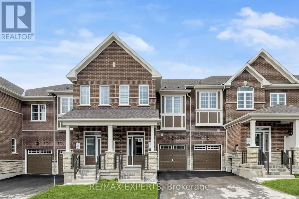 1761 Mineral Springs Way Pickering ON L1X 0T5