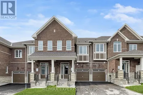 1761 Mineral Springs Way Pickering ON L1X 0T5