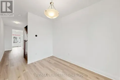 1761 Mineral Springs Way Pickering ON L1X 0T5
