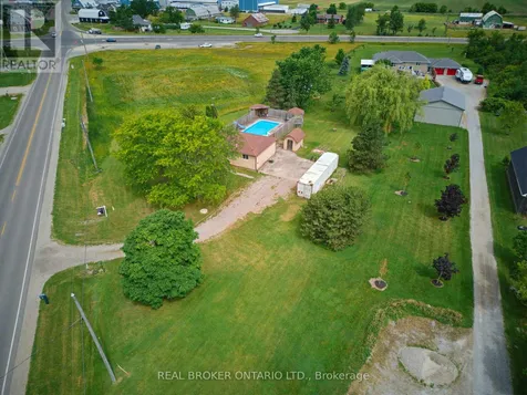1123 Haldimand Road 20 Road Haldimand ON N0A 1H0