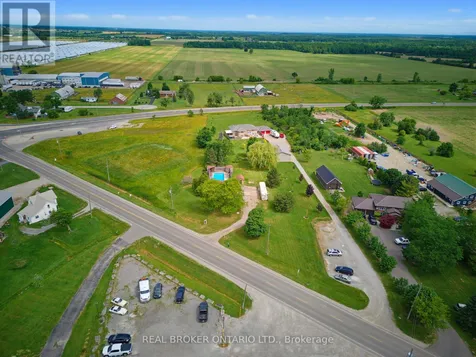 1123 Haldimand Road 20 Road Haldimand ON N0A 1H0