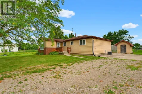 1123 Haldimand Road 20 Road Haldimand ON N0A 1H0