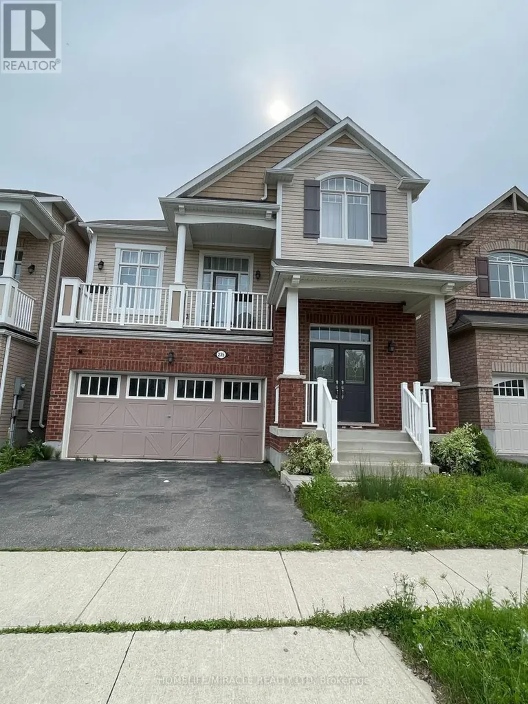 235 Apple Hill Crescent Kitchener ON N2R 0E5