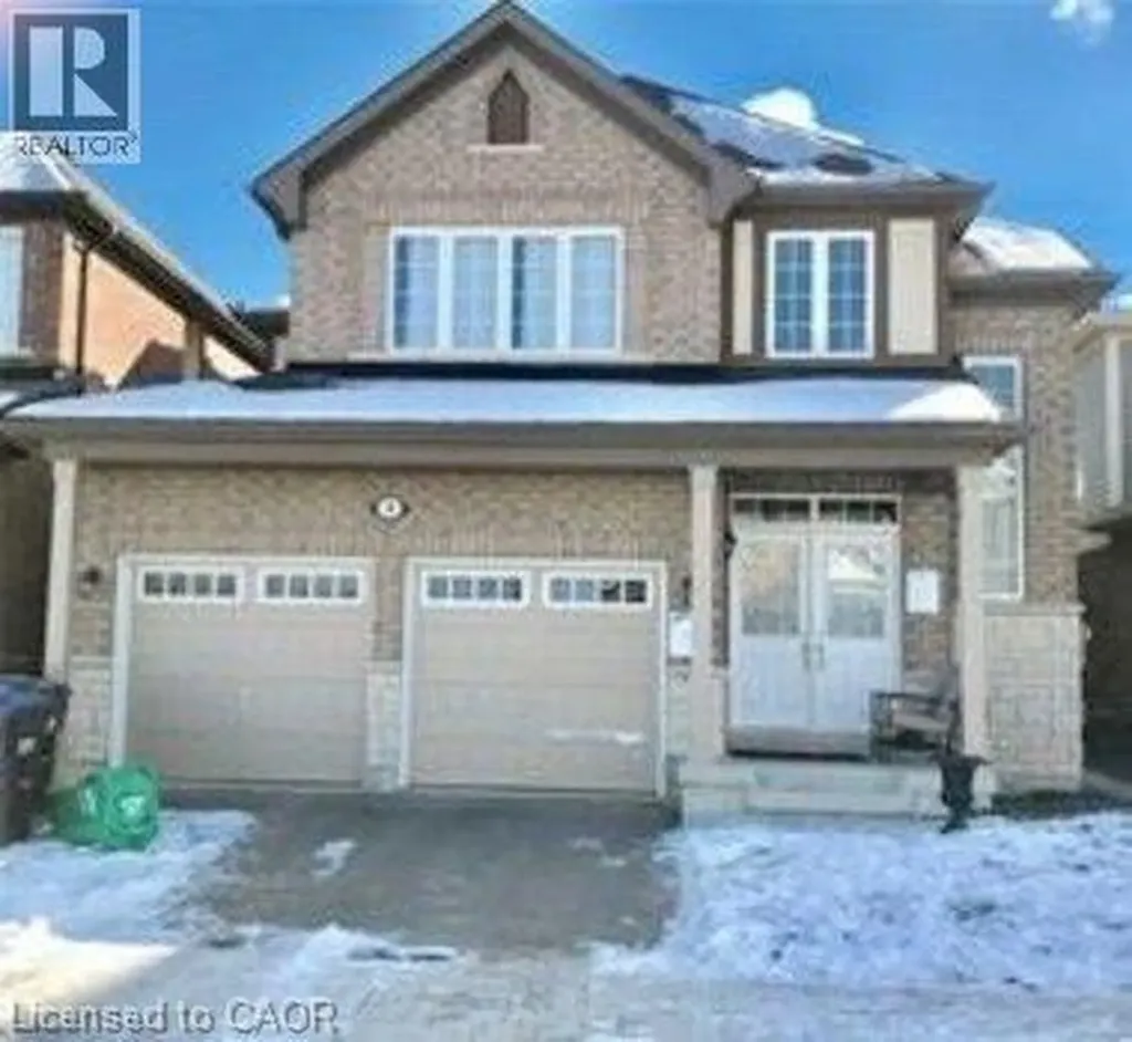 9 Troyer Street Brampton ON L7A 4T4