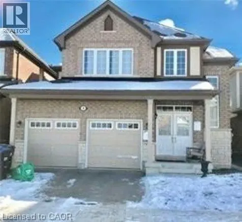 9 Troyer Street Brampton ON L7A 4T4