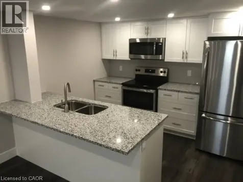 805 Rockway Drive Kitchener ON N2G 3B6