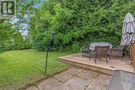 805 Rockway Drive Kitchener ON N2G 3B6