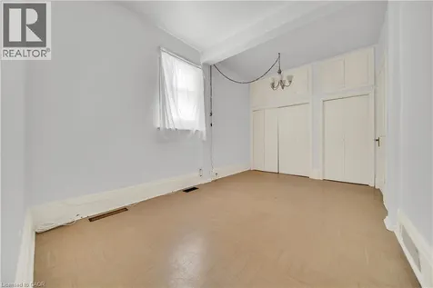 141 Samuel Street Kitchener ON N2H 1P9