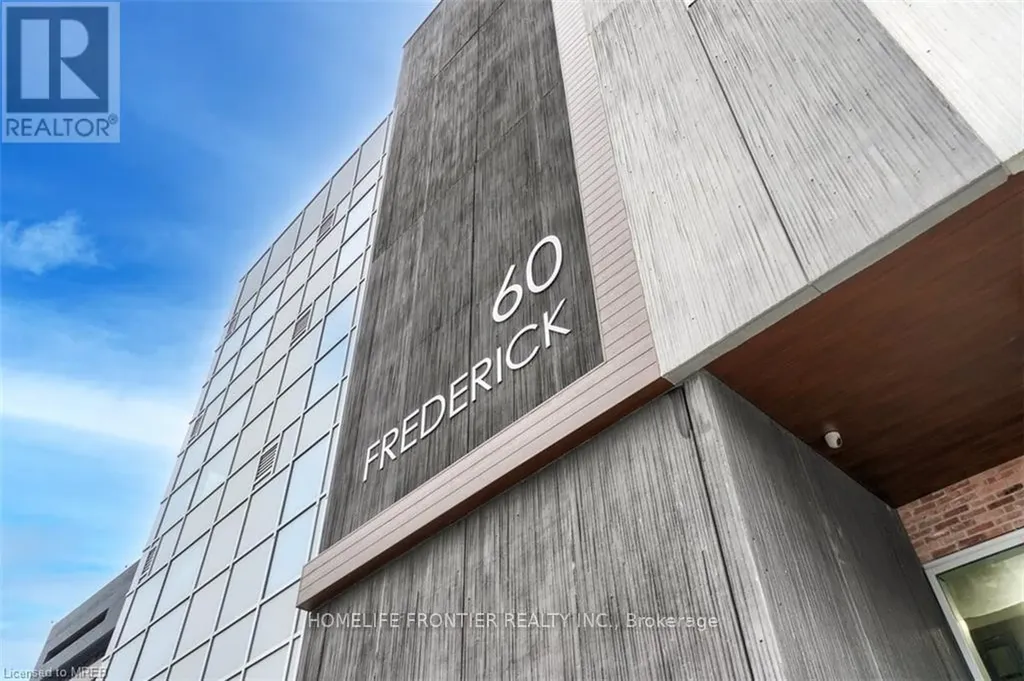 60 Frederick Street Kitchener ON N2H 0C7