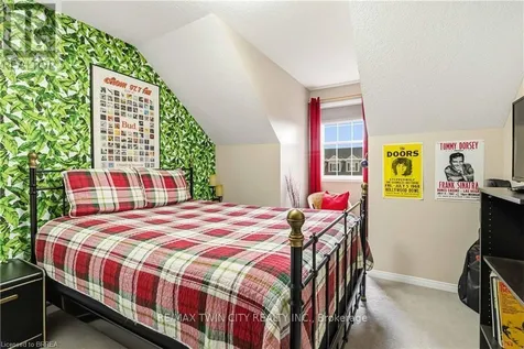 156 Osborn Avenue Brantford ON N3T 6S7