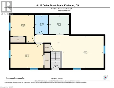 119 Cedar Street South Kitchener ON N2G 3L6