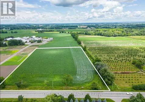 0 Dixie Road Caledon ON L7C 2M8
