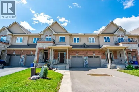 175 Lormont Boulevard Stoney Creek ON L8J 0K1