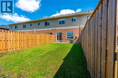 175 Lormont Boulevard Stoney Creek ON L8J 0K1