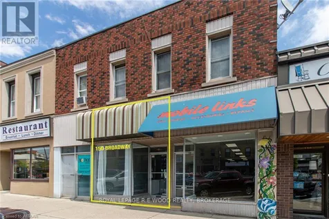 150 Broadway Street Tillsonburg ON N4G 3P8
