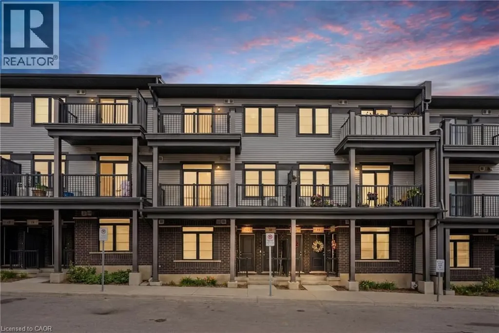 88 Wheat Lane Kitchener ON N2R 0R6