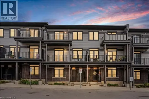 88 Wheat Lane Kitchener ON N2R 0R6