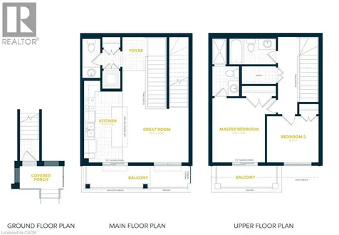 88 Wheat Lane Kitchener ON N2R 0R6