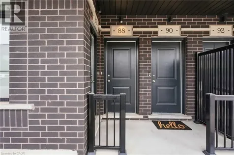 88 Wheat Lane Kitchener ON N2R 0R6