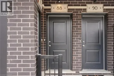88 Wheat Lane Kitchener ON N2R 0R6