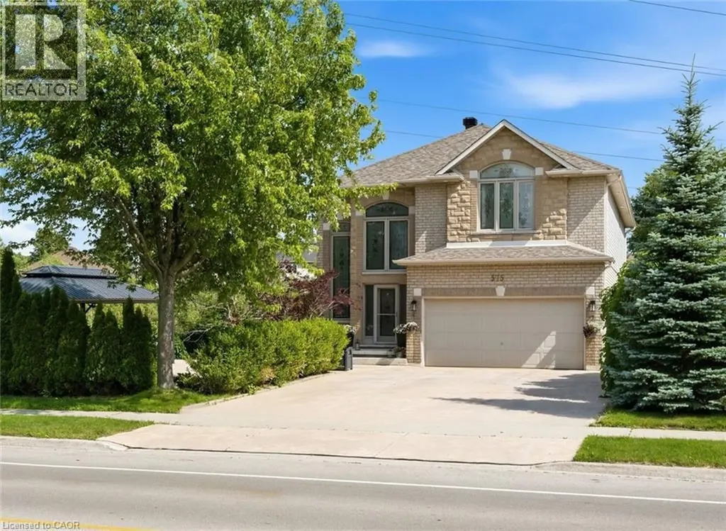 575 Stonehenge Drive Ancaster ON L9K 1T4