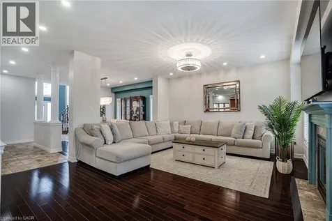 575 Stonehenge Drive Ancaster ON L9K 1T4
