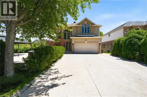 575 Stonehenge Drive Ancaster ON L9K 1T4
