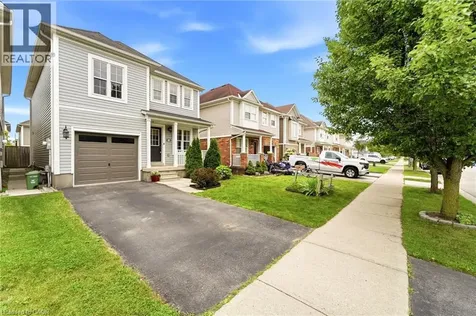 79 Cleghorn Drive Binbrook ON L0R 1C0