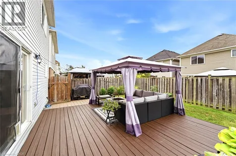 79 Cleghorn Drive Binbrook ON L0R 1C0