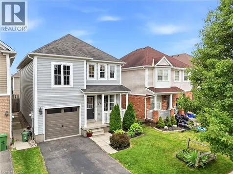 79 Cleghorn Drive Binbrook ON L0R 1C0