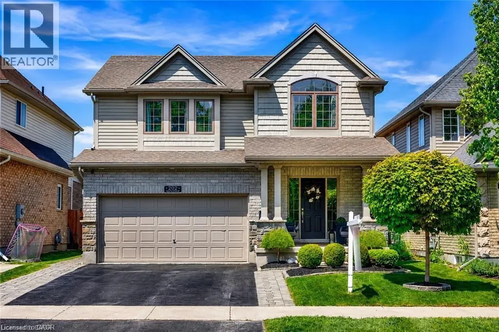 202 Brookmead Street Elmira ON N3B 3N8
