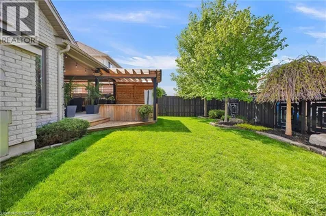 202 Brookmead Street Elmira ON N3B 3N8
